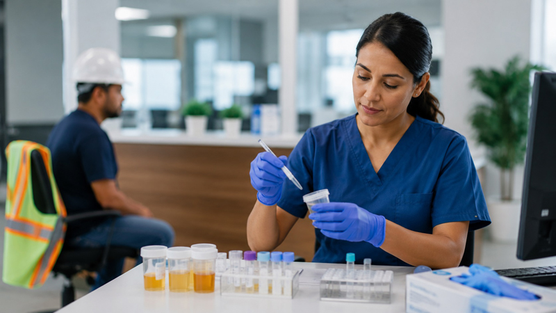IPS Drug Testing